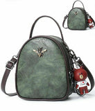 Designer Leather Shoulder Bags