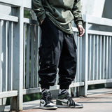 Bundle Harem Pants