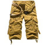 Workwear Shorts Multi-Pocket