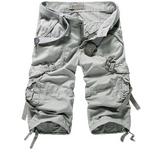 Workwear Shorts Multi-Pocket
