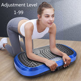 Whole Body Workout Vibration Plate