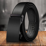Microfiber Leather Belt