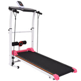 Foldable Treadmill For Women