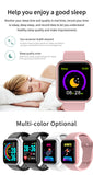 Color Screen Smart Watch
