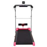 Foldable Treadmill For Women
