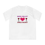 Women Napa Valley SweetHeart