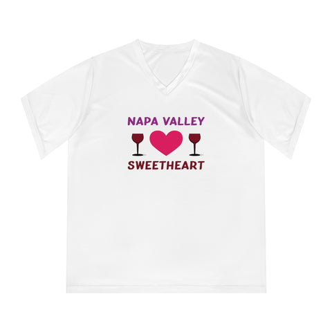 Women Napa Valley SweetHeart