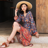 Family Style Long Skirt