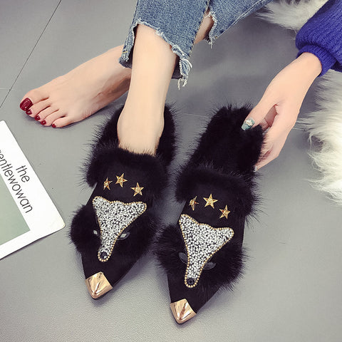 Fur Cute Shoes