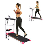 Foldable Treadmill For Women