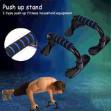 Push Up Bars Handles