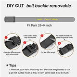 Microfiber Leather Belt
