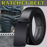 Microfiber Leather Belt