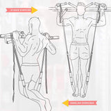 Pull And Pull-up Assist Belt