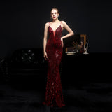 New Sequined Mermaid Dress