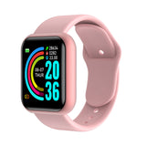 Color Screen Smart Watch
