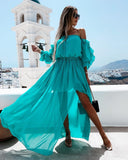 New Style European Dress