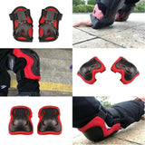 Knee Elbow Pads Protective Gear