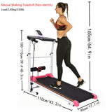Foldable Treadmill For Women