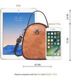 Designer Leather Shoulder Bags