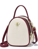 Designer Leather Shoulder Bags