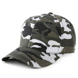 Camouflage Baseball Hats