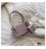 Women's handbags trendy wild handbag