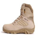 Delta Army Boots