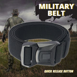 Tactical Waistband Belt