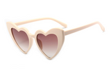 New Fashion Heart Sunglasses