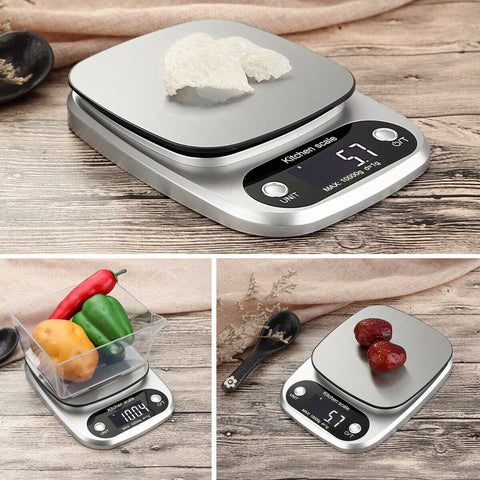 Digital Kitchen Food Diet Scale