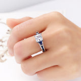 Women's Zircon Jewelry Ring