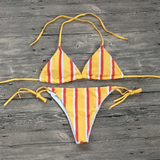 European Sequin Bikini