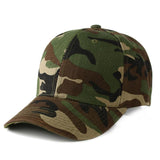 Camouflage Baseball Hats