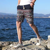 Loose Beach Shorts
