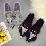 Fur Cute Shoes