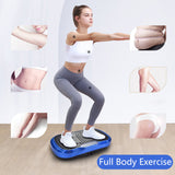 Whole Body Workout Vibration Plate