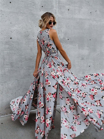 Flower Lace Dress
