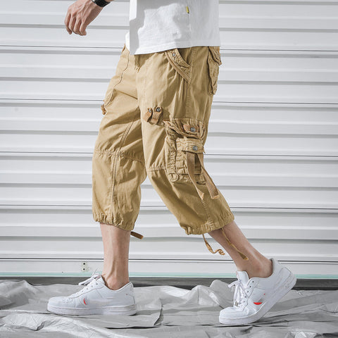 Workwear Shorts Multi-Pocket