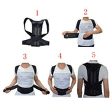 Back Posture Shoulder Support