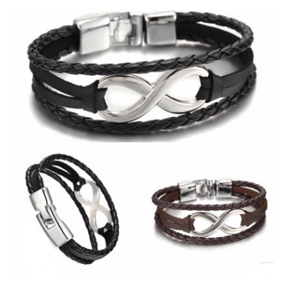 Cool Leather Bracelets