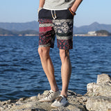 Loose Beach Shorts
