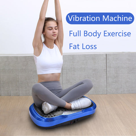 Whole Body Workout Vibration Plate