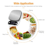 Digital Kitchen Food Diet Scale