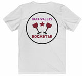 Men Napa Valley RockStar T-Shirt